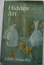 Cover of Hidden Art